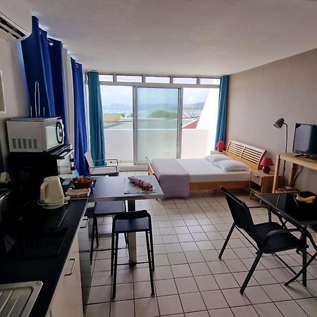 Appartement Le Debarcadere à Sainte-Anne Extérieur photo
