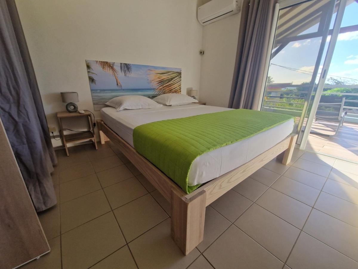 Appartement Le Debarcadere à Sainte-Anne Extérieur photo