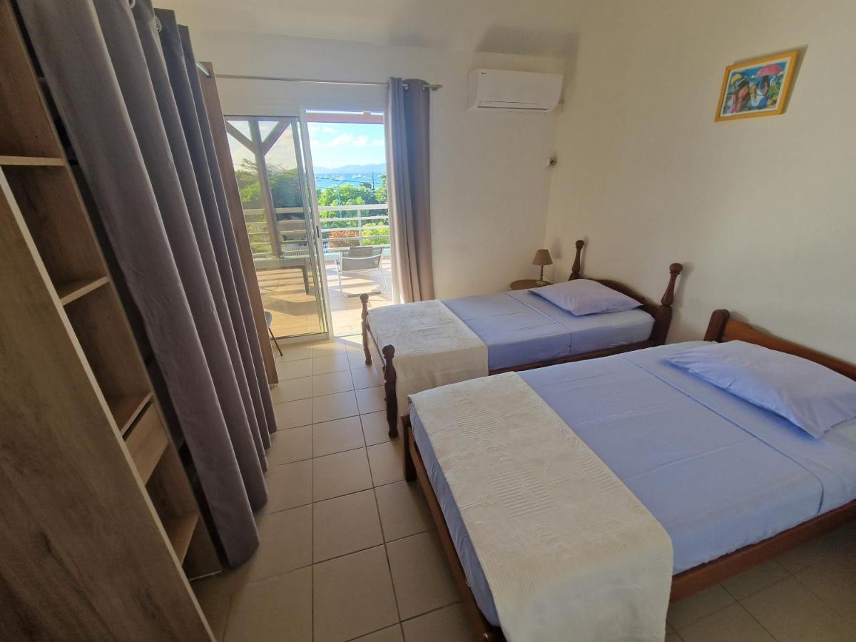 Appartement Le Debarcadere à Sainte-Anne Extérieur photo